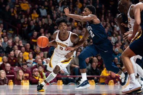 Gopher men's basketball season preview: New lineup, deeper bench, more ...