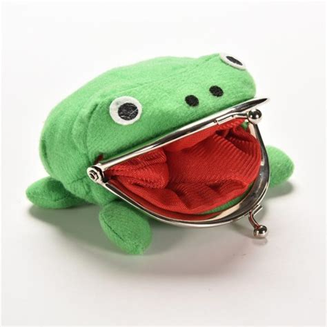 Buy Naruto - Green Frog Wallet - Wallets