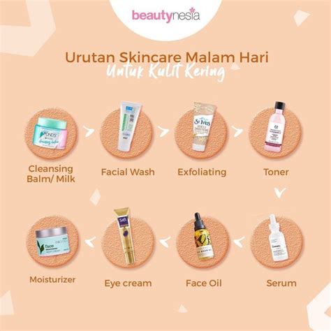 Urutan Penggunaan Skincare Yang Benar Urutan Pemakaian Eye Cream