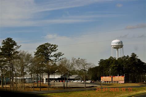 Pine Level Water Pine Level Al Water Tower | Water tower, Water, Lake