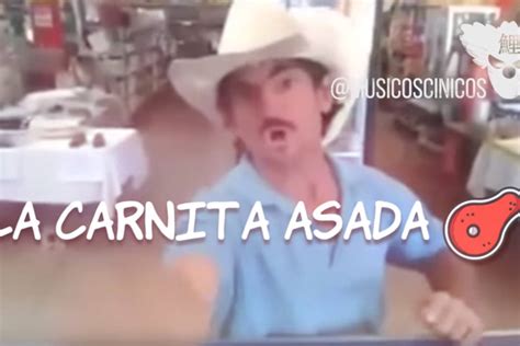 ¿Se va hacer o no se va hacer el remix de la carnita asada?