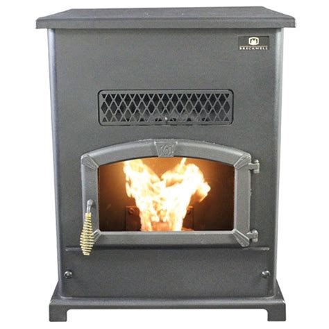 BRECKWELL SP1000 PELLET STOVE