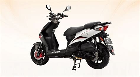 2014 Kymco Agility RS Naked 125 Review - Top Speed