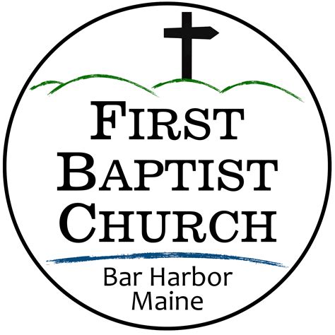 First Baptist Church Bar Harbor -1st Baptist Church Bar Harbor- FBC