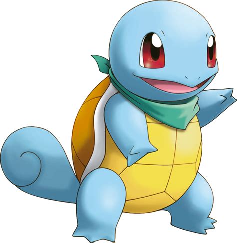 Squirtle Pokemon Mystery Dungeon