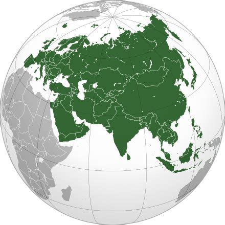 Geography/Eurasia - Wikiversity