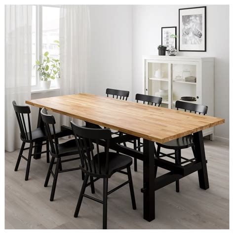 SKOGSTA dining table | IKEA Cyprus