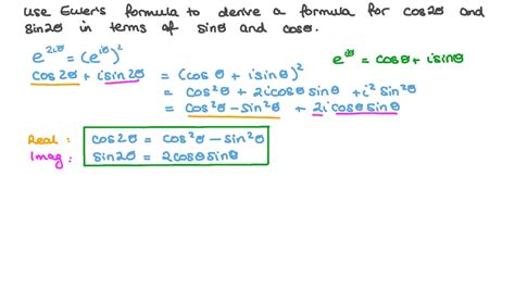 Eulers Identity Proof