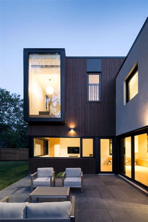 Residential Design Inspiration: Modern Bay Window - Studio MM Architect