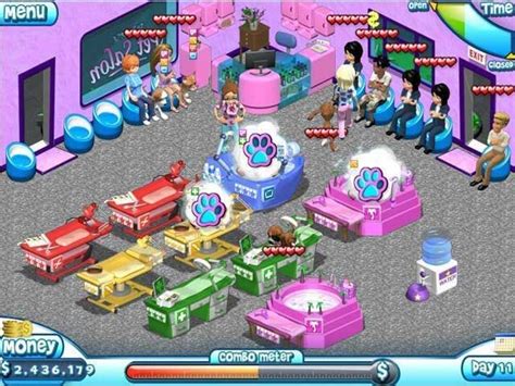 Paradise Pet Salon Game - Download and Play Free Version!