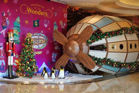 Celebrate the Wonders of Christmas at Pudong Shangri-La – Thatsmags.com