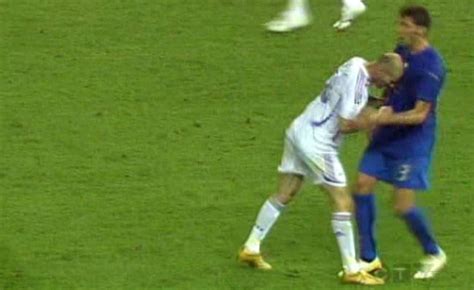 Zidane says he'd rather die than apologize to Materazzi - The Globe and Mail