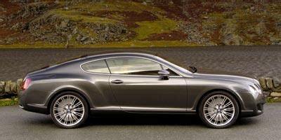 2010 Bentley Continental GT GT 2 Door Coupe Prices, Values & Continental GT GT 2 Door Coupe ...