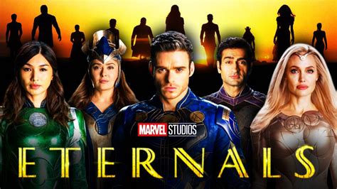 Marvel's Eternals: The Official Movie Special Book ...