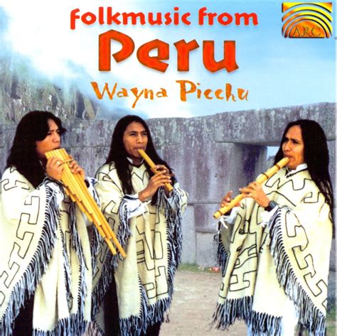 Best Buy: Folk Music From Peru [CD]