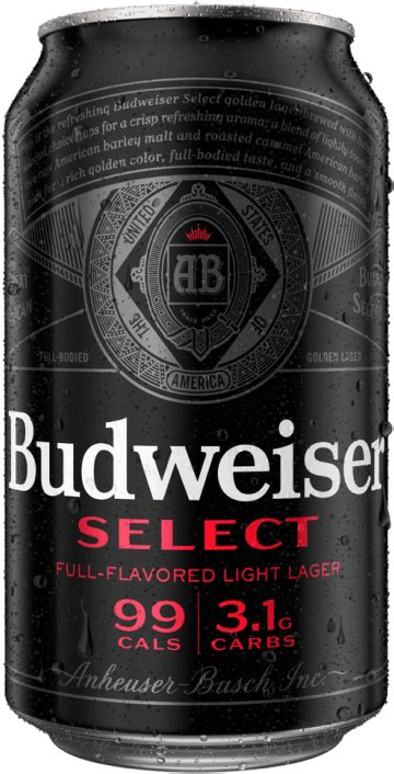 Budweiser Select