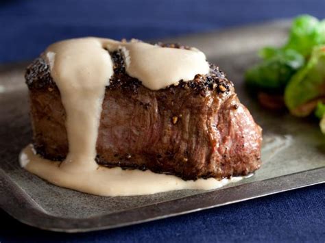 Steak au Poivre Recipe | Alton Brown | Food Network