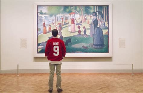 Ferris Bueller’ Day Off Photo Recreation - Art Institute of Chicago : r/pics