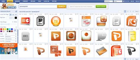 Where to Download PowerPoint Icon