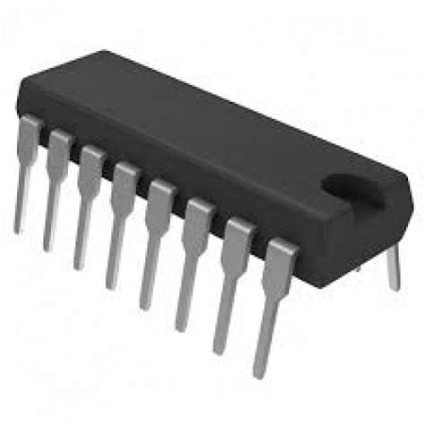 IC 74LS74 Dual D-Type Flip Flop - TJ Electronics Solutions