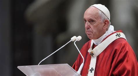 Pope Francis restricts Latin Mass that caused controversy with Jews ...