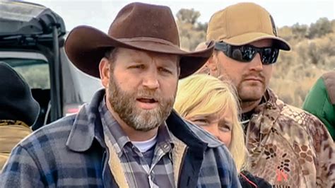 Ammon Bundy refusing to accept service of court papers in hospital ...