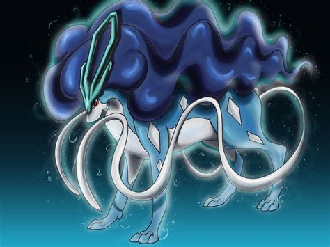 41 best ideas for coloring | Pokemon Suicune Wallpaper