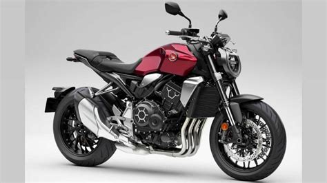 Honda Releases 2023 CB1000R And CB1000R Black Edition In Japan