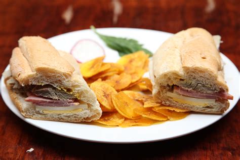 Sándwich Cubano - Buen Provecho - Las mejores recetas de cocina