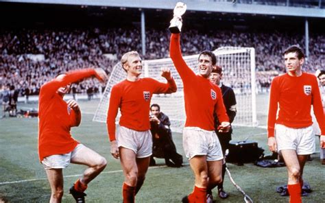 1966: The story of England's sole World Cup win