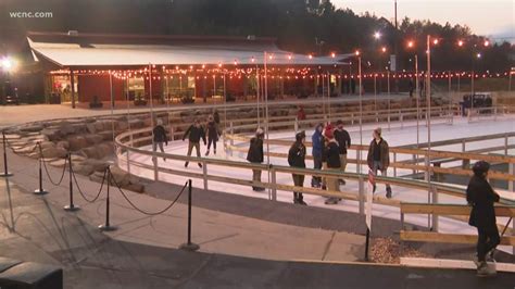 U.S. National Whitewater Center ice skating rink opens Tuesday | wcnc.com