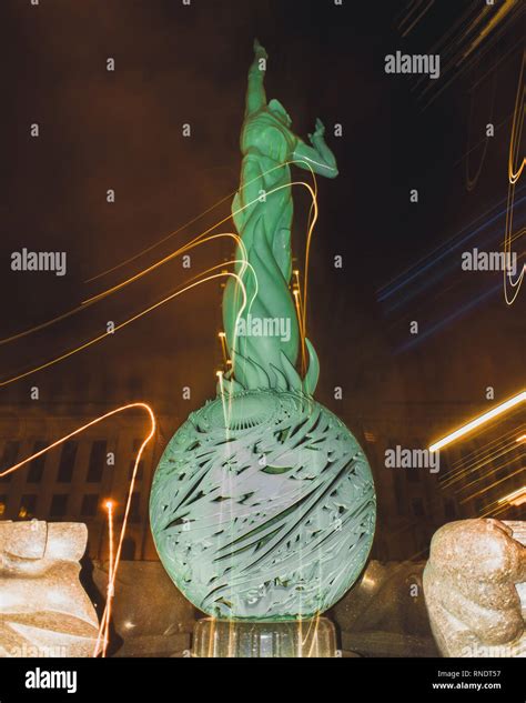 statue of eternal life Stock Photo - Alamy