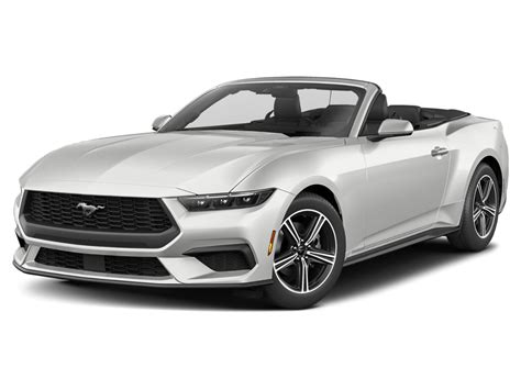 2024 Ford Mustang Convertible : Price, Specs & Review | Pringle Ford ...