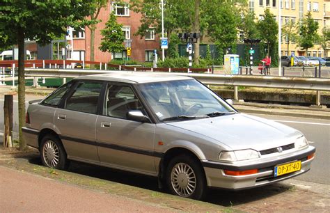 1992 Honda Concerto 1.6i | Place: Vruchtenbuurt, Den Haag | Flickr