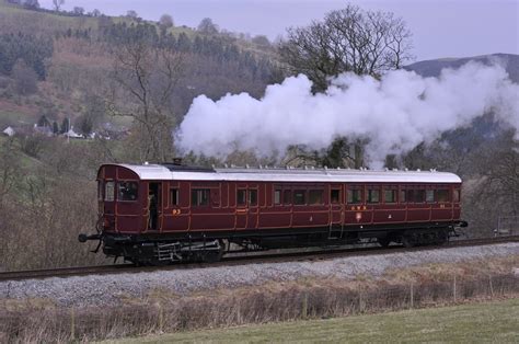 GWR Steam Railmotor No. 93 - Classic Steam Photographics