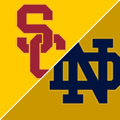 Notre Dame 30-27 USC (Oct 12, 2019) Final Score - ESPN