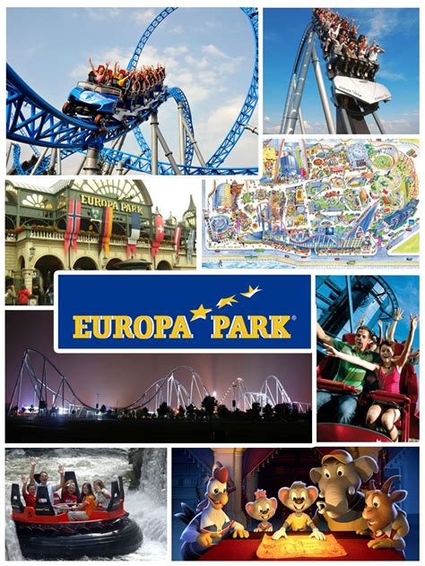 Europa park rust germany s biggest amusement park – Artofit