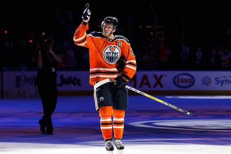 History and a hat trick for Connor McDavid as Oilers beat Flames 3-0 to ...