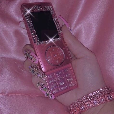 Y2k & Pink Aesthetics on Instagram: “I remember my cousin had this phone and I was sooo obsessed ...