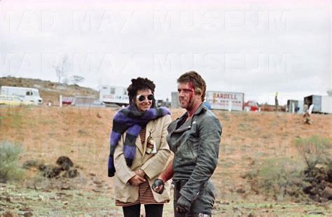 Road Warrior behind scenes photos : r/MadMax