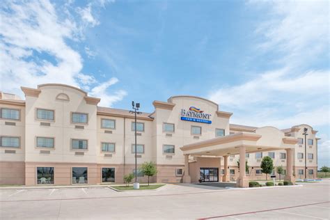 Baymont by Wyndham Snyder | Snyder, TX Hotels