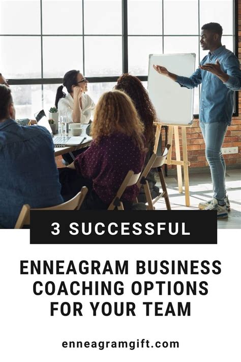 3 Successful Enneagram Business Coaching Options For Teams