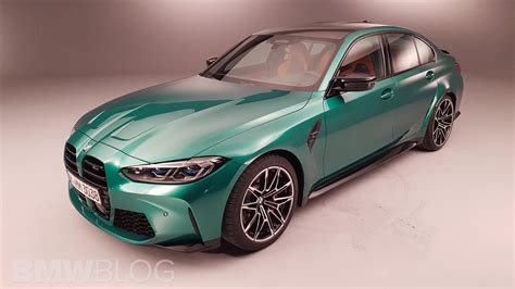 Bessie Brown - Top 20 Things To Know About The New BMW G80 M3 and G82 ...