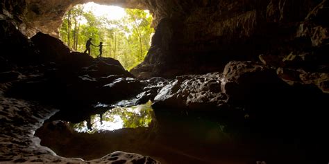 Belize Caves: Mysteries of the Underworld