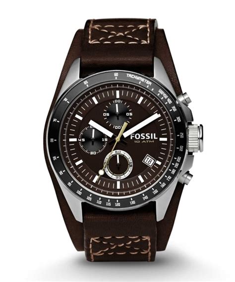 【セール】DECKER CH2599I（アナログ腕時計）｜FOSSIL（フォッシル）のファッション通販 - ZOZOTOWN