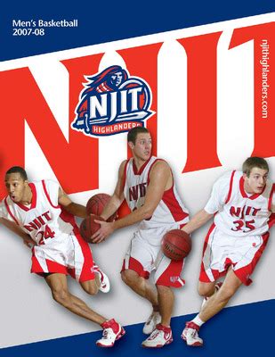 Basketball - Men's | Athletic Department | New Jersey Institute of ...