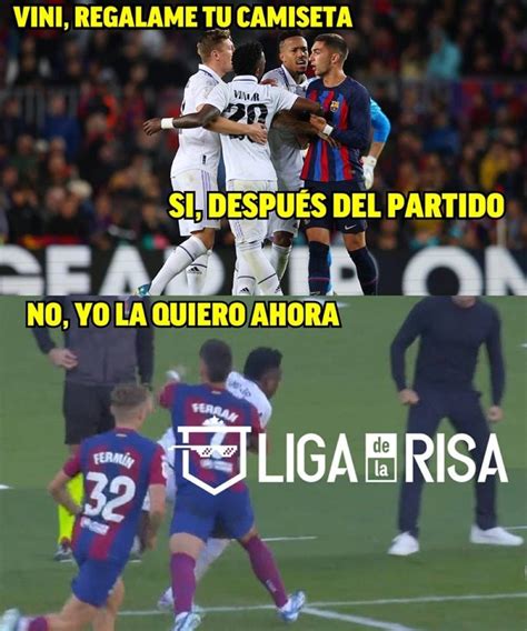 Memes se burlan del Barcelona tras perder ante el Real Madrid - Diario ...