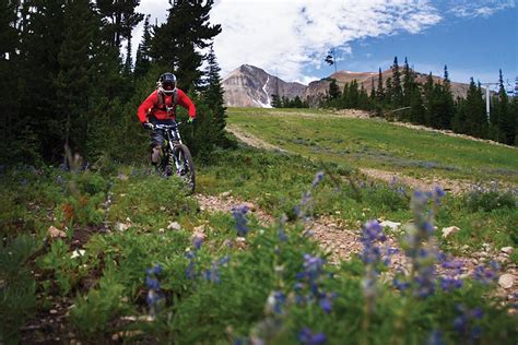 Best Mountain Biking Around Big Sky | Bike Trails In The Big Sky Area