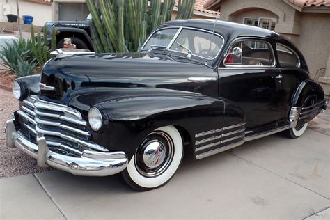 22 Chevy Fleetline