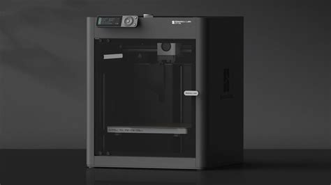 Bambu Lab Releases Fully Enclosed P1S 3D Printer | All3DP